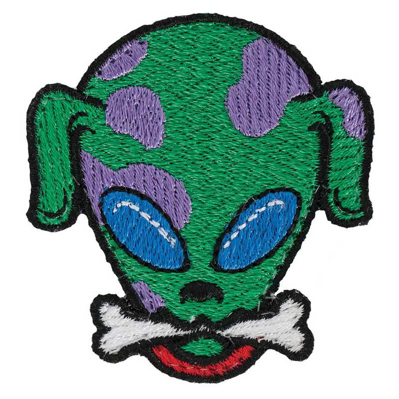 VP023: Alien Puppy